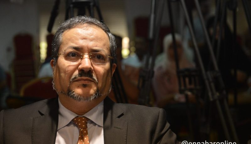 حمس تطالب بفتح الحدود مع المغرب