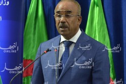 بدوي: مجموعات إجرامية محل تحقيق قضائي دخلت الجزائر ضمن المهاجرين الأفارقة