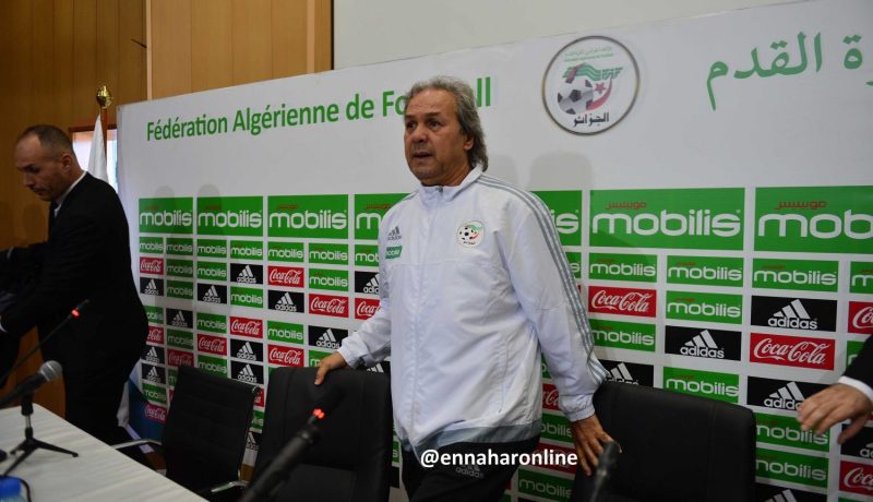 ماجر : “قرأت جيدا منافسنا وسنعمل المستحيل من أجل الفوز”