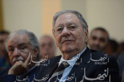 ولد عباس : “رسائلكم لا تقلقنا لأننا من الشعب”