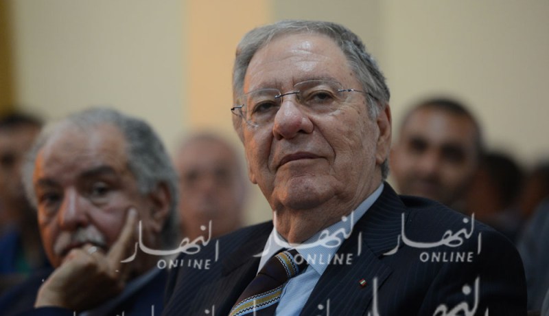 هذه قائمة أعضاء المكتب السياسي الجديد للأفلان