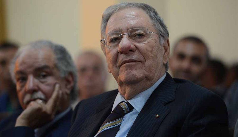 ولد عباس يقاطع مخطط عمل الحكومة بسبب «خالوطة» في الحزب!