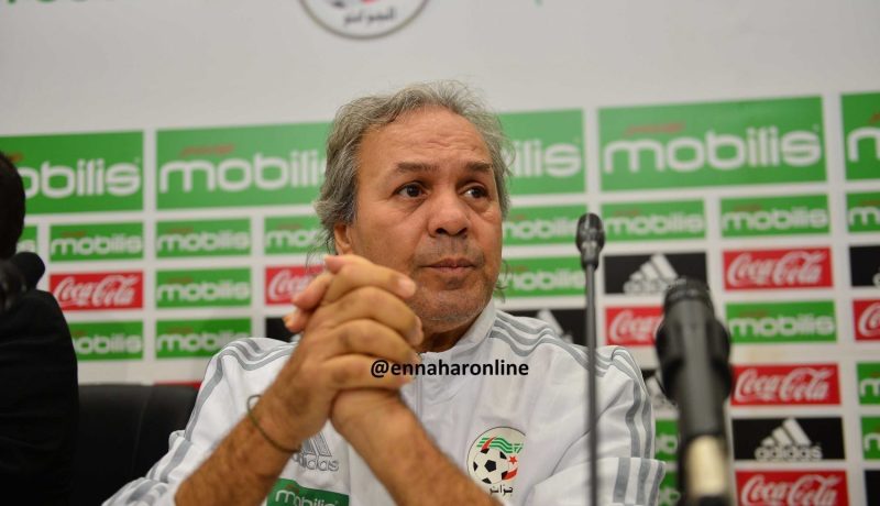 ماجر :”نروحو غير بالشوية..”