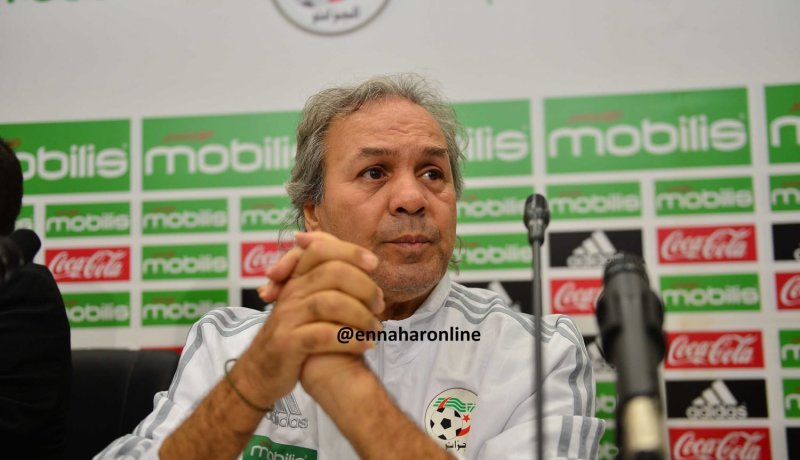 ماجر :”خمسة فقط يُعارضون إشرافي على المنتخب..”
