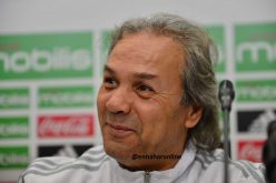 ماجر: ” بوراس يمتلك مؤهلات كبيرة وأحسنت الإختيار بإبقائه معنا”