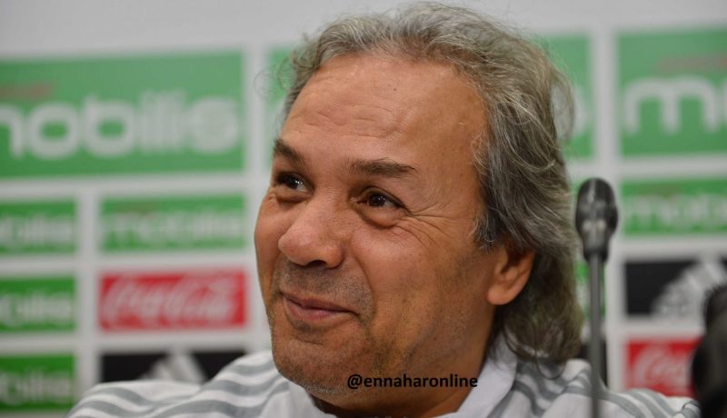 ماجر : ” ما كانش لي يربحنا في الجزائر…لكن في إفريقيا كلام آخر”