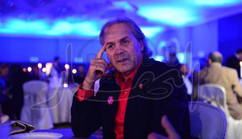 ماجر حصريا لـ “النهار”: “لايهمني ما يقال عني .. “