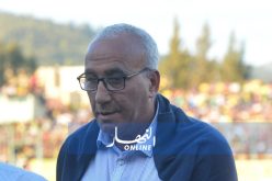 عيبود: “مباراة الساورة صعبة وستعرف مستوى كبير”