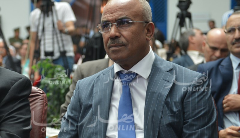 بدوي: “أي مسؤول لا يمشي في صنع الديناميكية التي نريد خلقها يروح مهما كانت صفته”