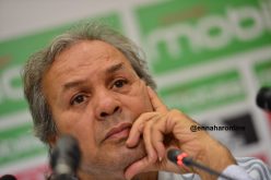 ماجر: “هكذا يحاولون إفساد علاقتي بالمحترفين..”