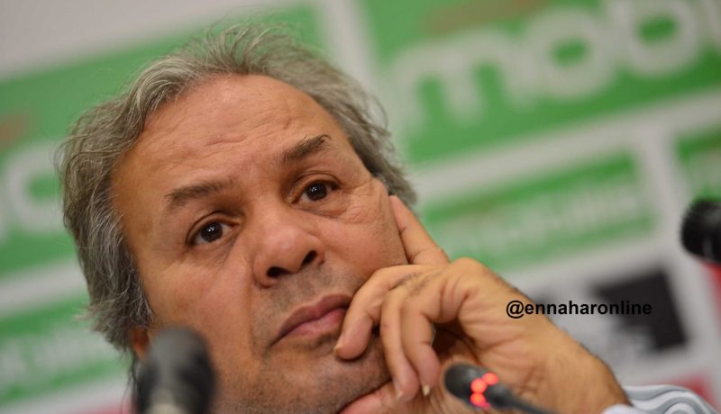ماجر: “هكذا يحاولون إفساد علاقتي بالمحترفين..”