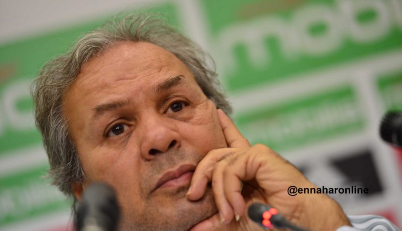 ماجر: “سنلعب في 5 جويلية وما علاباليش واش كاين..”