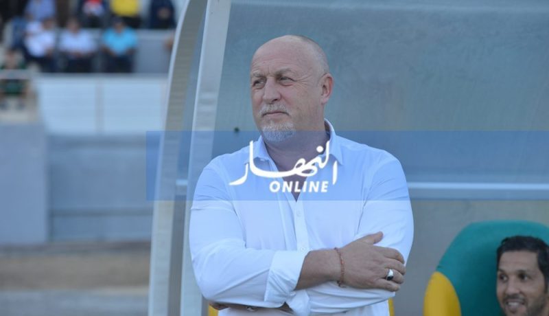 دوما: “افتقدنا لكثير من الفعالية أمام المرمى”