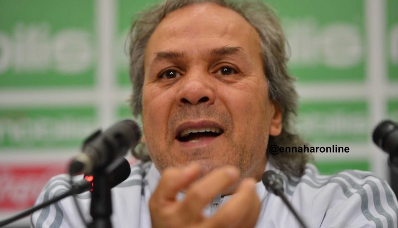 ماجر: “مجاني تم دفعه للاعتزال وهناك أمور خفية سيكشف عنها”
