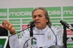 ماجر يوضح قضية إبعاده مبولحي من الخضر