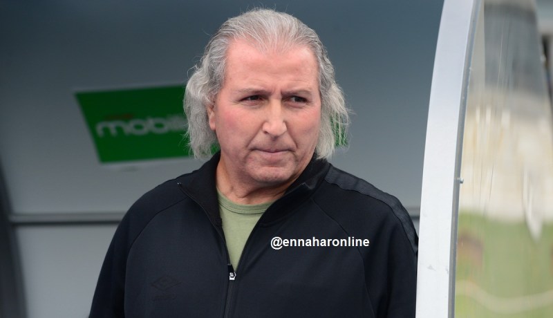 مواسة يعود لتدريب إتحاد البليدة