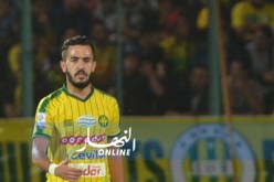 توقيف لاعب شبيبة القبائل بمطار هواري بومدين بأمر من وكيل الجمهورية