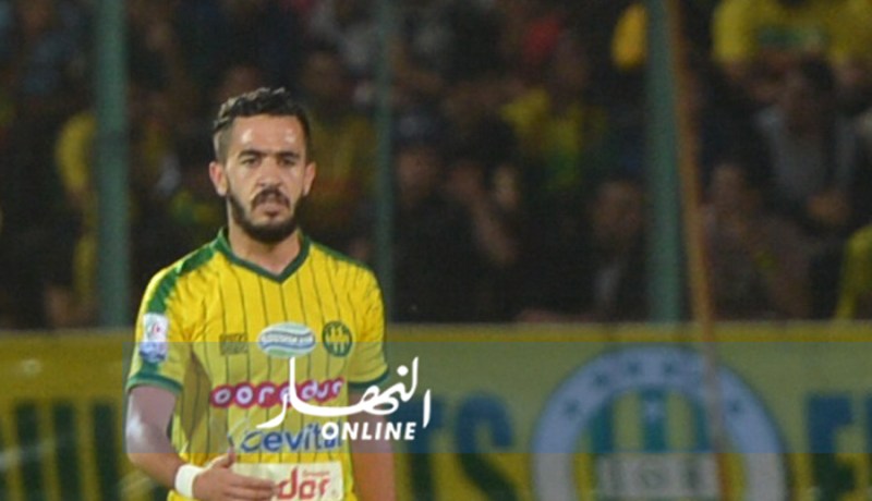 توقيف لاعب شبيبة القبائل بمطار هواري بومدين بأمر من وكيل الجمهورية