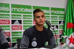 اسلام عروس:”شفيت تماما وجاهز لمواجهتي تنزانيا وإيران”