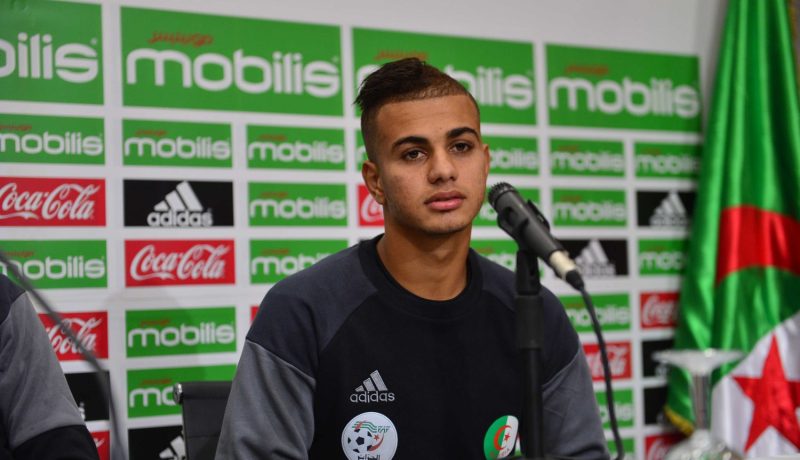 اسلام عروس:”شفيت تماما وجاهز لمواجهتي تنزانيا وإيران”