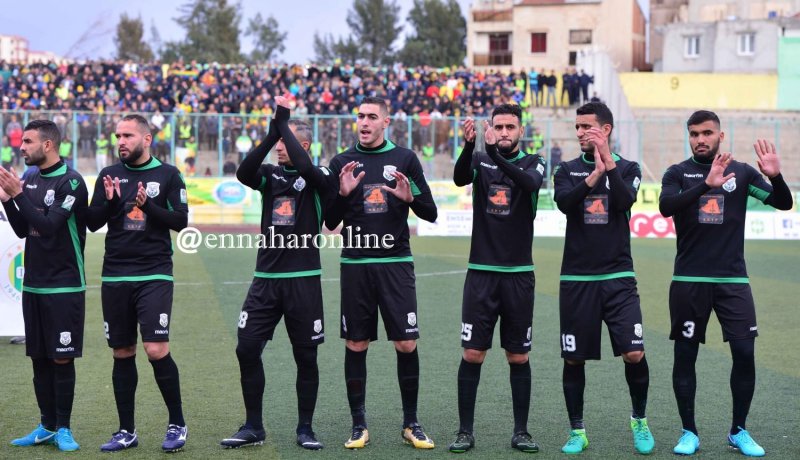 لجنة الإنضباط تعاقب “السنافر” بمباراة بدون جمهور