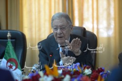 ولد عباس.. نحن لا نتعامل مع الأقدام السوداء