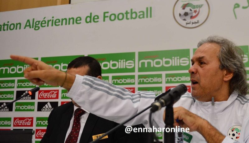 هؤلاء سيكونون تحت أعين ماجر خلال الداربي