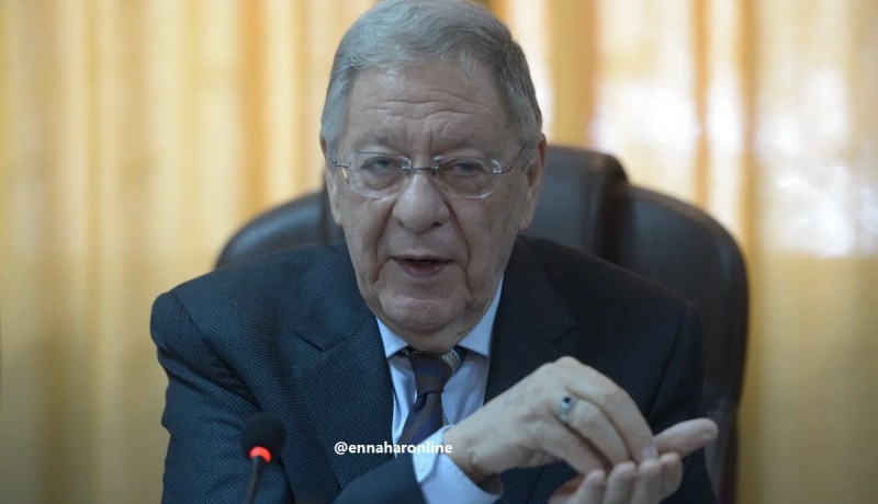  ولد عباس : الرئيس بوتفليقة رجل السلم والسلام