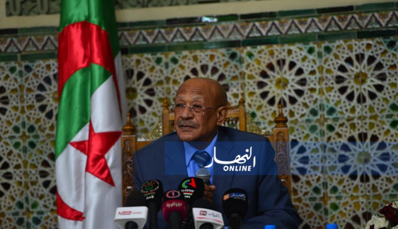 زوخ: “ترميم القصبة سيكون بأيادي جزائرية وتسليم المشروع إلى الفرنسيين إشاعة”