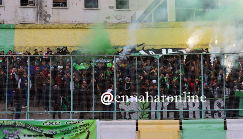 23 مُناصر لشباب قسنطينة رهن الحبس المؤقت بعد لقاء المولودية