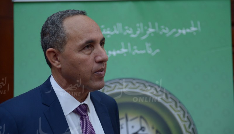 ميهوبي: قنوات خاصة شوّهت صورتنا مع الخارج بسبب الأفلام الأجنبية
