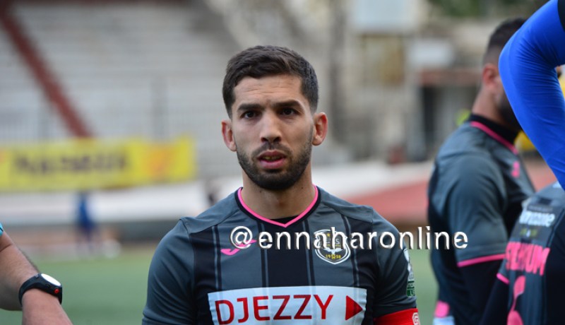 نجم المنتخب الوطني يقترب من النصر السعودي