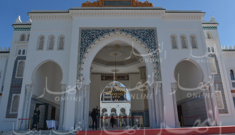 إنطلاق الطبعة الـ13 من الدروس المحمدية اليوم بالعاصمة