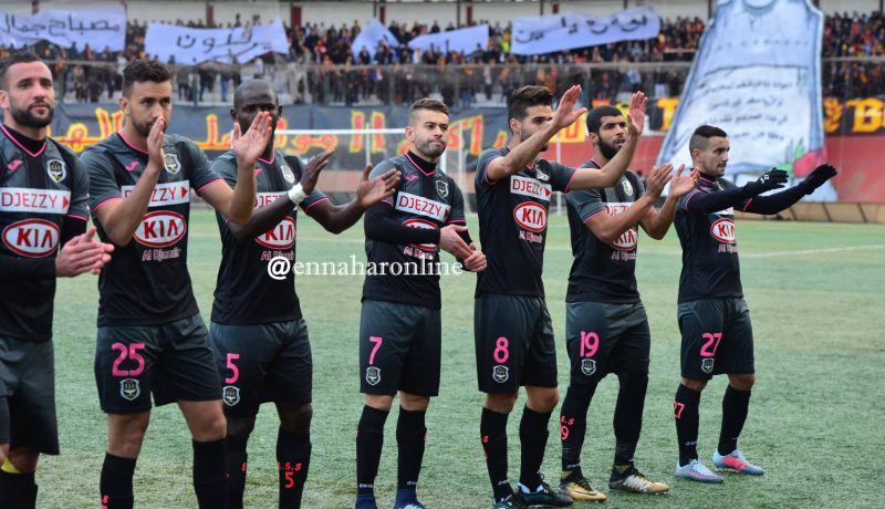 وفاق سطيف يصمد في بشار ويعود بنقطة ثمينة