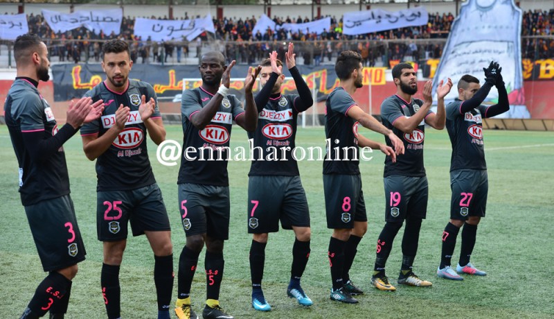 وفاق سطيف يجتاز ريال بانغي ويتأهل في رابطة الأبطال