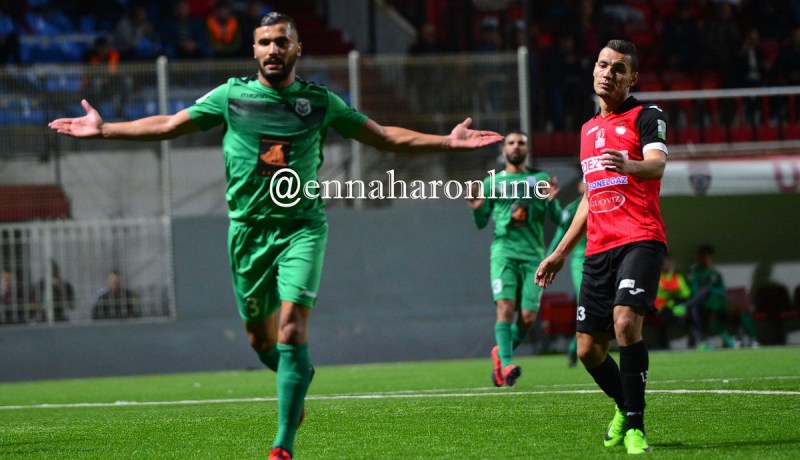 بالصور.. أهم لقطات مباراة شباب قسنطينة وإتحاد العاصمة
