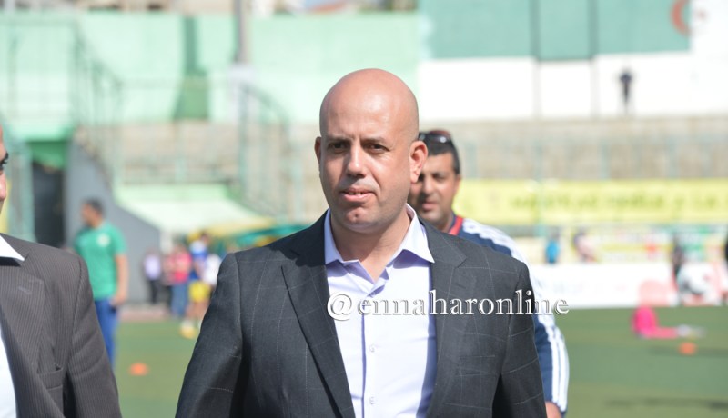 ملال: “سنقدم دعمنا خلال الجمعية العامة “للفاف” لما فيه مصلحة للكرة الجزائرية”