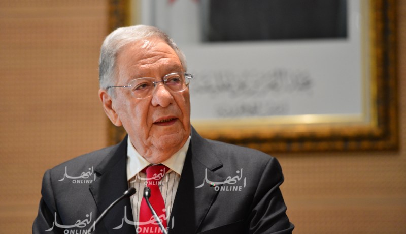 ولد عباس للنهار: نحن مع تطبيق حكم الإعدام على قتلة الأطفال