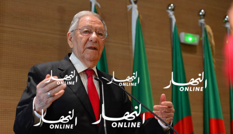 ولد عباس للنهار: التغييرات التي مست المؤسسة العسكرية شيء عادي