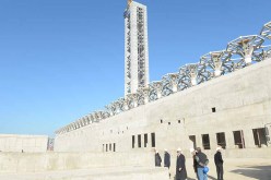 بدر الدين دفوس مديرا جديدا لوكالة إنجاز جامع الجزائر
