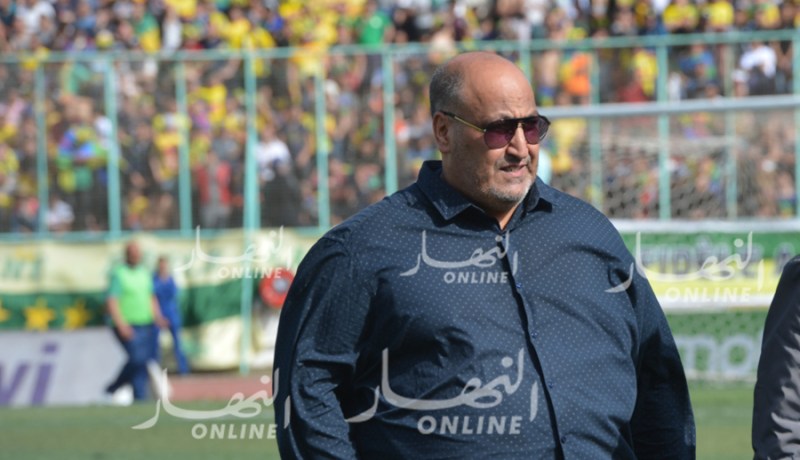 بالفيديو.. حمّار:”قمنا بتوعية أنصار الوفاق لتفادي تكرار سيناريو بولوغين”