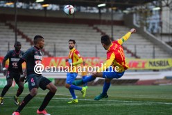 الوفاق ينهي شوطه الأول متعثرا أمام النصرية بـ1-0