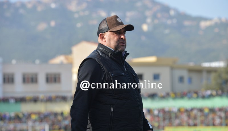 بن شيخة: “لن أتراجع عن قرار استقالتي من سطيف”