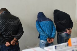 توقيف ثلاث مركبات تبيع غسول ومواد تنظيف غير صالحة للإستعمال بالوادي