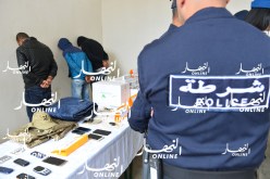 تسجيل 1725 قضية تورط فيها 2271 شخص بالبليدة