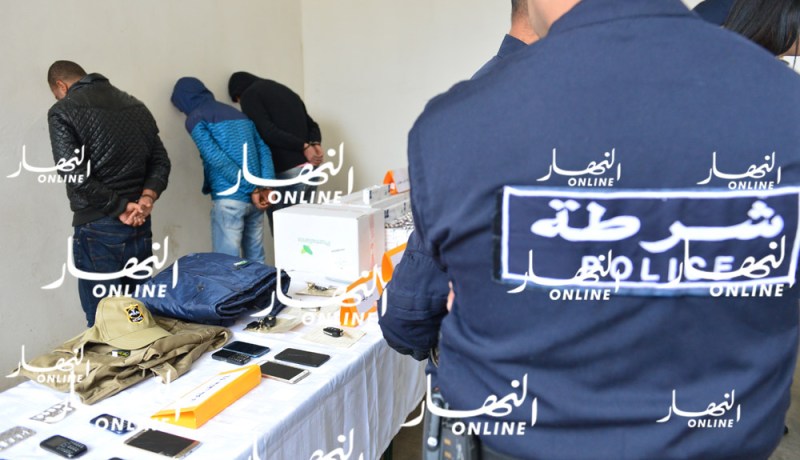 تسجيل 1725 قضية تورط فيها 2271 شخص بالبليدة