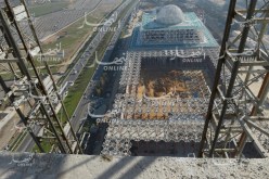 وضع رزنامة خاصة بآجال تسليم جامع الجزائر الأعظم