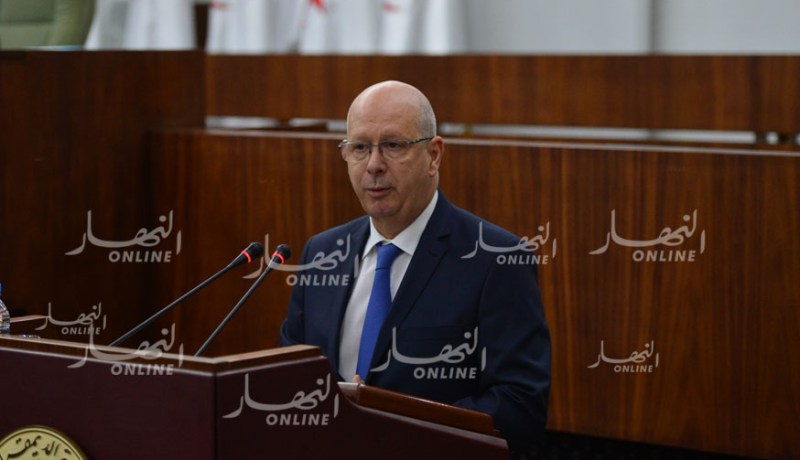 راوية: الجزائر لن تلجأ إلى الإستدانة الخارجية