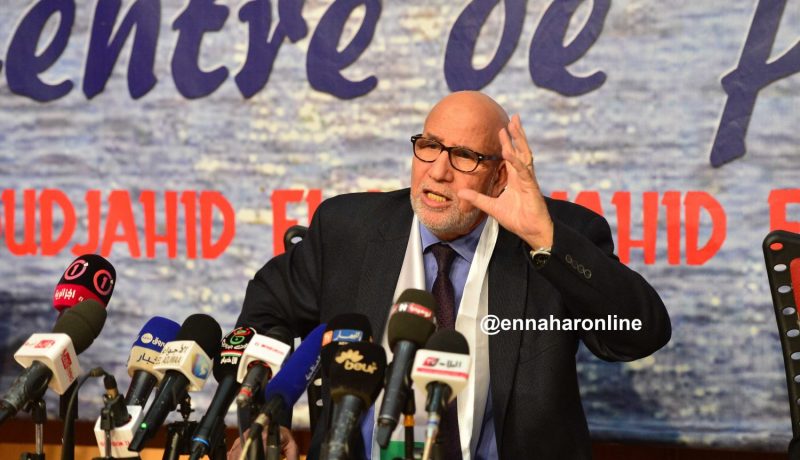 دربال: “ماشي لي يوجعوا راسوا يتهم بالتزوير ويسب من يريد”