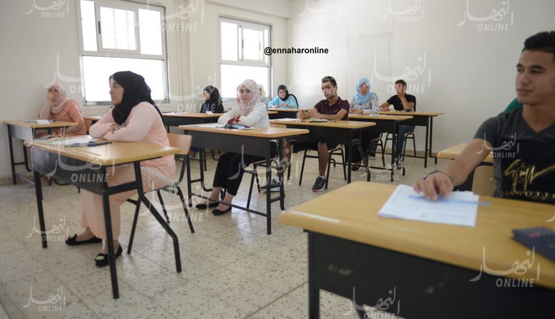 تسخير 18 ألف شرطي أيام الباك